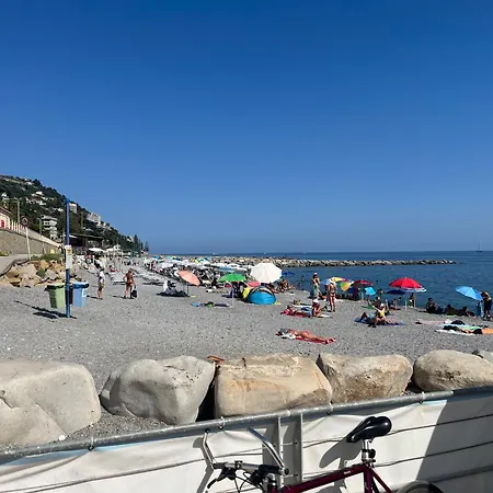Hébergement de vacances Gli Oleandri Ospedaletti