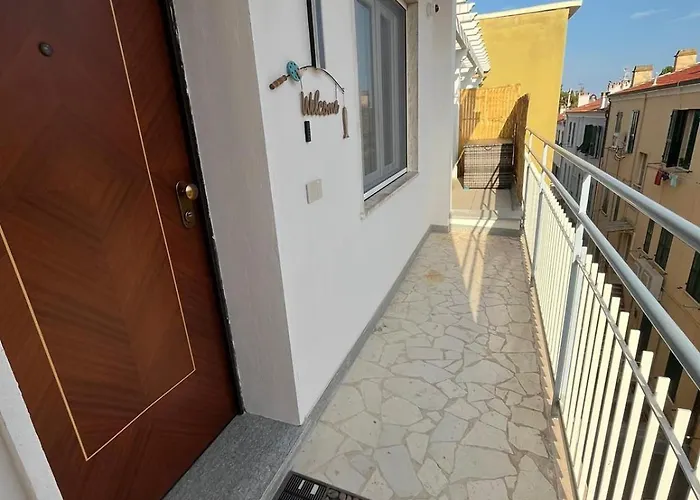 Vakantiehuis Gli Oleandri *